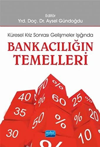 Bankacılığın Temelleri kitap kapağı