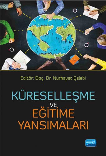 Küreselleşme ve Eğitime Yansımaları kitap kapağı