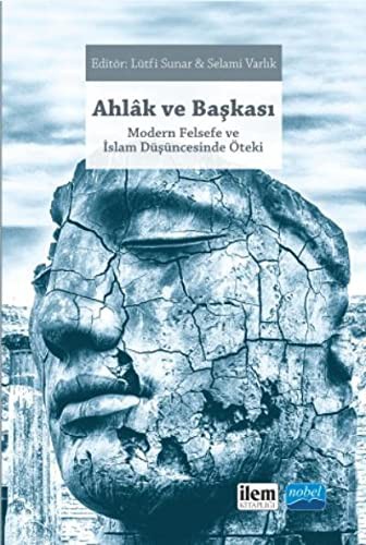 Ahlak ve Başkası kitap kapağı