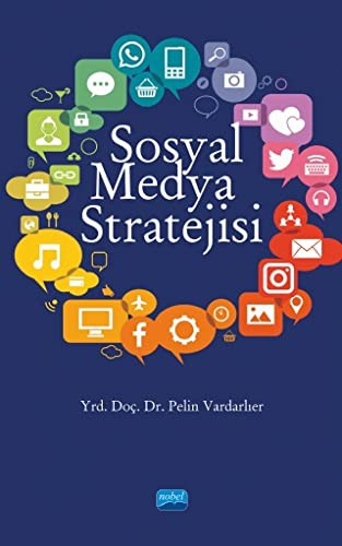 Sosyal Medya Stratejisi kitap kapağı