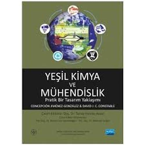 Yeşil Kimya ve Mühendislik kitap kapağı