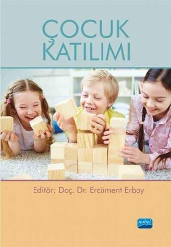 Çocuk Katılımı kitap kapağı