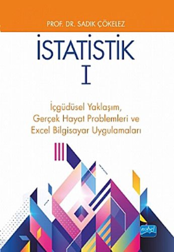 İstatistik - 1 kitap kapağı
