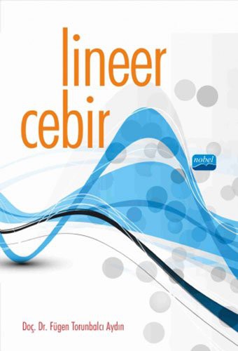 Lineer Cebir kitap kapağı