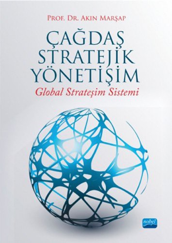 Çağdaş Stratejik Yönetişim kitap kapağı