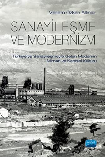 Sanayileşme ve Modernizm kitap kapağı
