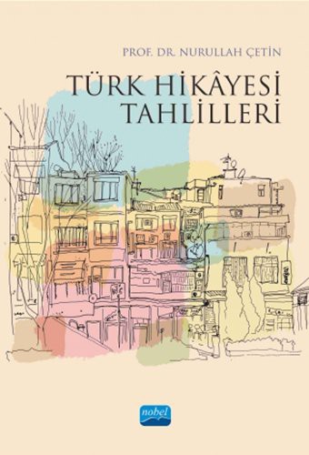 Türk Hikayesi Tahlilleri kitap kapağı