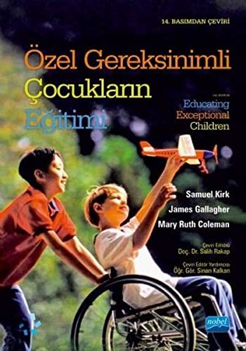 Özel Gereksinimli Çocukların Eğitimi kitap kapağı