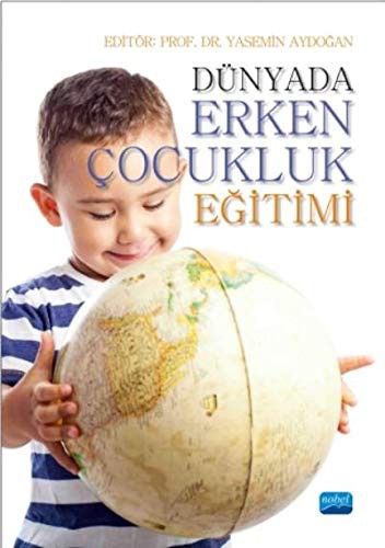Dünyada Erken Çocukluk Eğitimi kitap kapağı