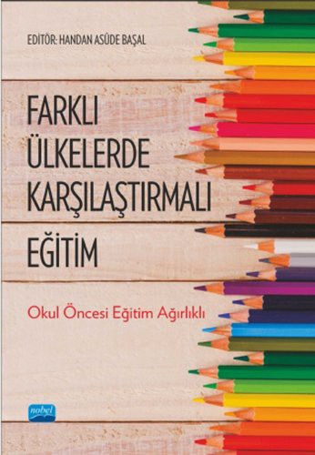 Farklı Ülkelerde Karşılaştırmalı Eğitim kitap kapağı