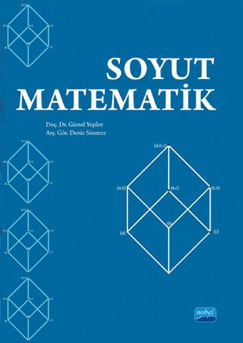 Soyut Matematik kitap kapağı