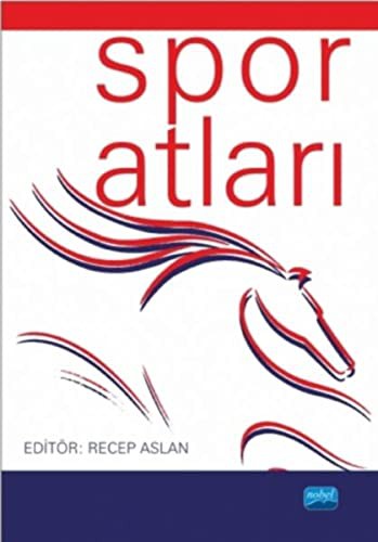 Spor Atları kitap kapağı