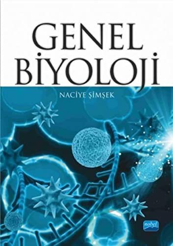 Genel Biyoloji kitap kapağı