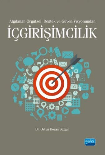İçgirişimcilik kitap kapağı