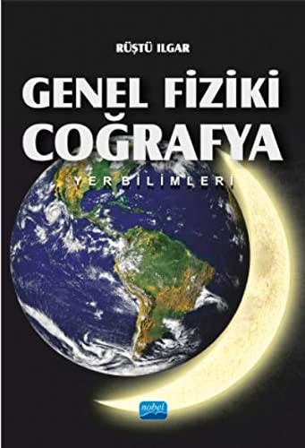 Genel Fiziki Coğrafya: Yer Bilimleri kitap kapağı
