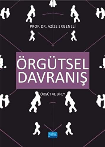 Örgütsel Davranış Örgüt ve Birey kitap kapağı