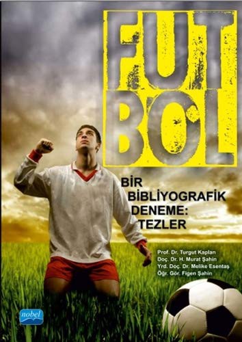 Futbol kitap kapağı