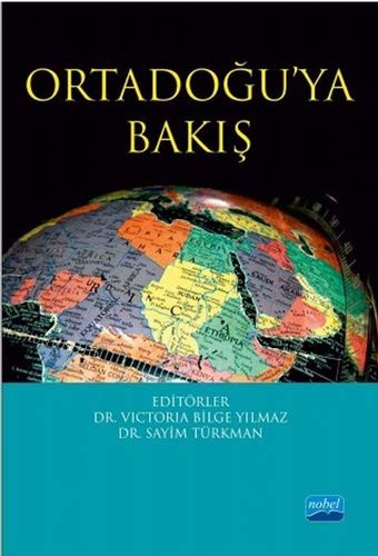 Ortadoğu'ya Bakış kitap kapağı