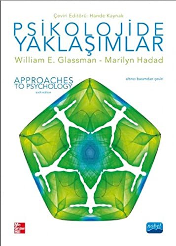 Psikolojide Yaklaşımlar kitap kapağı