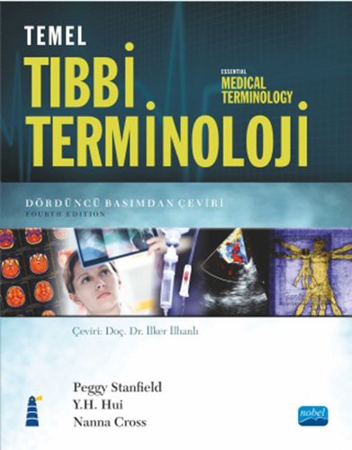 Temel Tıbbi Terminoloji kitap kapağı
