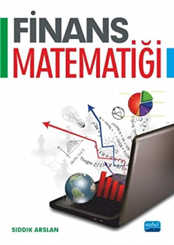 Finans Matematiği kitap kapağı