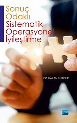 Sonuç Odaklı Sistematik Operasyonel İyileştirme kitap kapağı