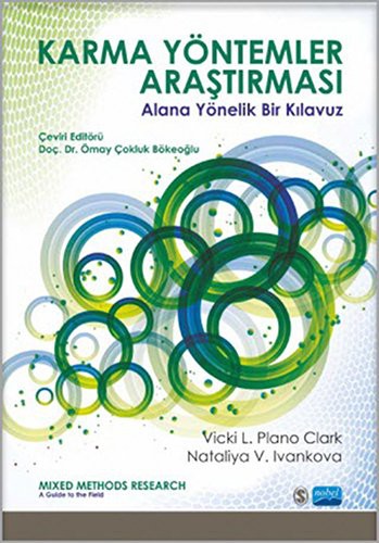 Karma Yöntemler Araştırması kitap kapağı