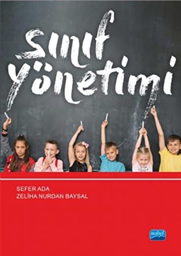 Sınıf Yönetimi kitap kapağı