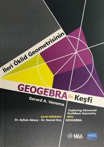 İleri Öklid Geometrisinin Geogebra İle Keşfi kitap kapağı