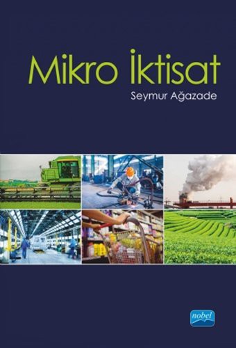 Mikro İktisat (Seymur Ağazade) kitap kapağı