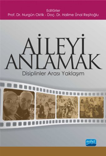 Aileyi Anlamak kitap kapağı