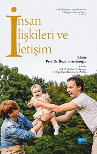 İnsan İlişkileri ve İletişim kitap kapağı