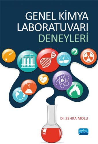 Genel Kimya Laboratuvarı Deneyleri kitap kapağı