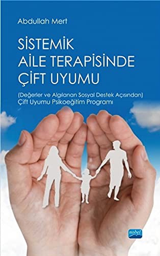 Sistemik Aile Terapisinde Çift Uyumu kitap kapağı