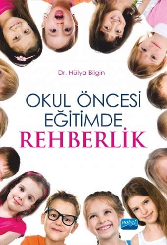Okul Öncesi Eğitimde Rehberlik kitap kapağı