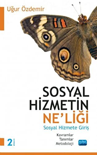 Sosyal Hizmetin Ne'liği - Sosyal Hizmete Giriş kitap kapağı