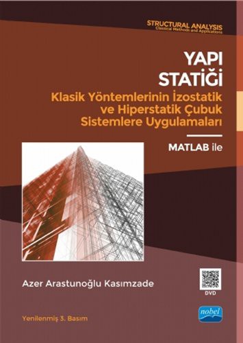 Yapı Statiği kitap kapağı