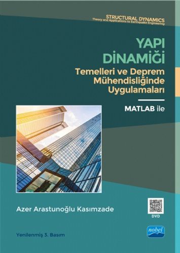 Yapı Dinamiği kitap kapağı