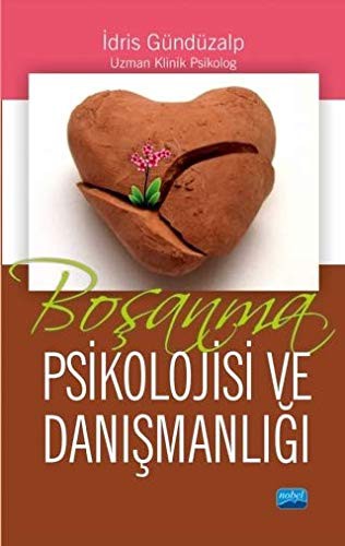 Boşanma Psikolojisi ve Danışmanlığı kitap kapağı