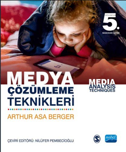 Medya Çözümleme Teknikleri kitap kapağı