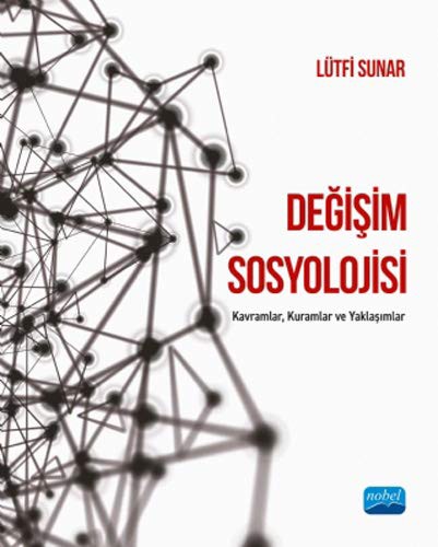 Değişim Sosyolojisi kitap kapağı