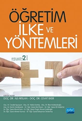 Öğretim İlke ve Yöntemleri kitap kapağı