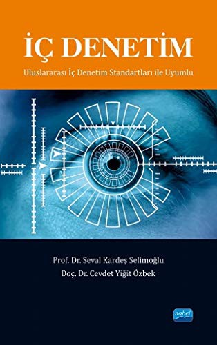 İç Denetim kitap kapağı