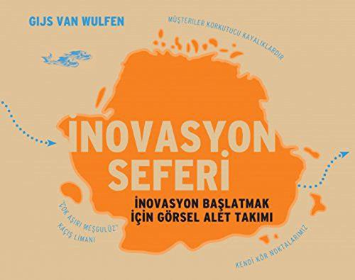 İnovasyon Seferi kitap kapağı