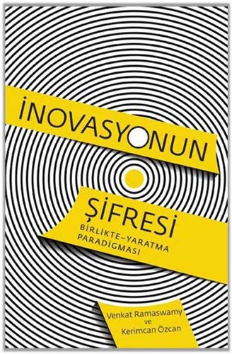 İnovasyonun Şifresi kitap kapağı
