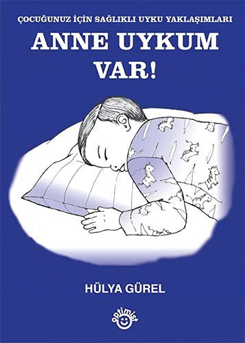 Anne Uykum Var! kitap kapağı
