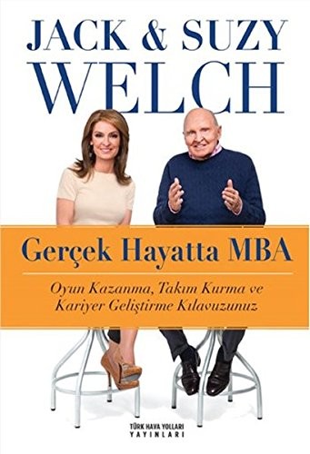 Gerçek Hayatta MBA kitap kapağı
