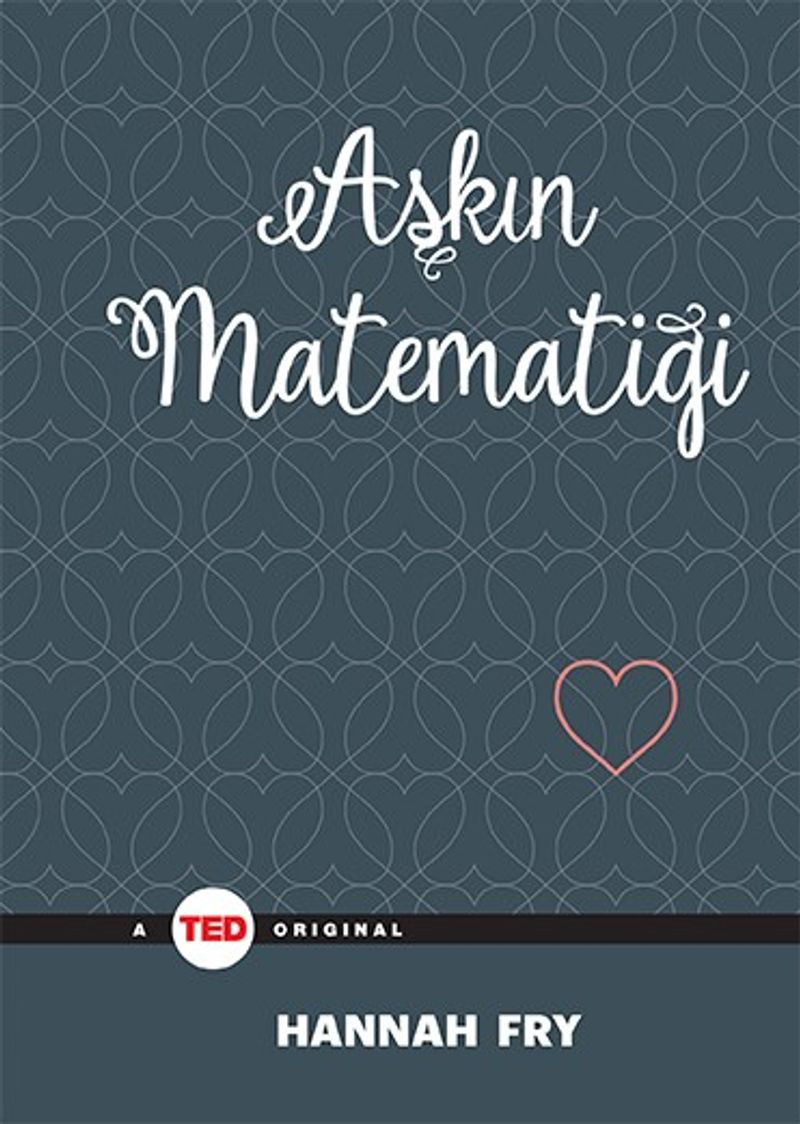 Aşkın Matematiği kitap kapağı