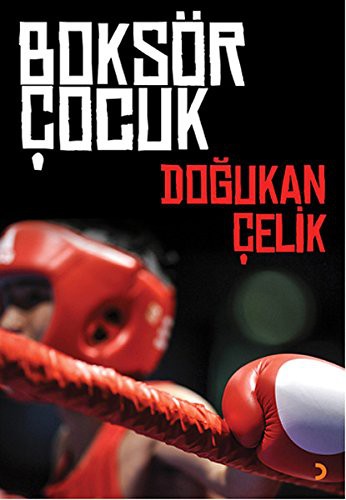 BOKSÖR ÇOCUK kitap kapağı
