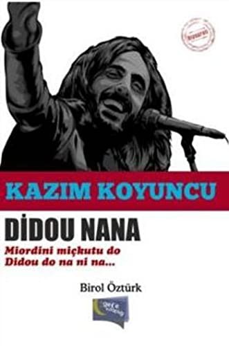 Didou Nana kitap kapağı